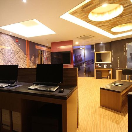 Khan Motel Daegu Exterior photo