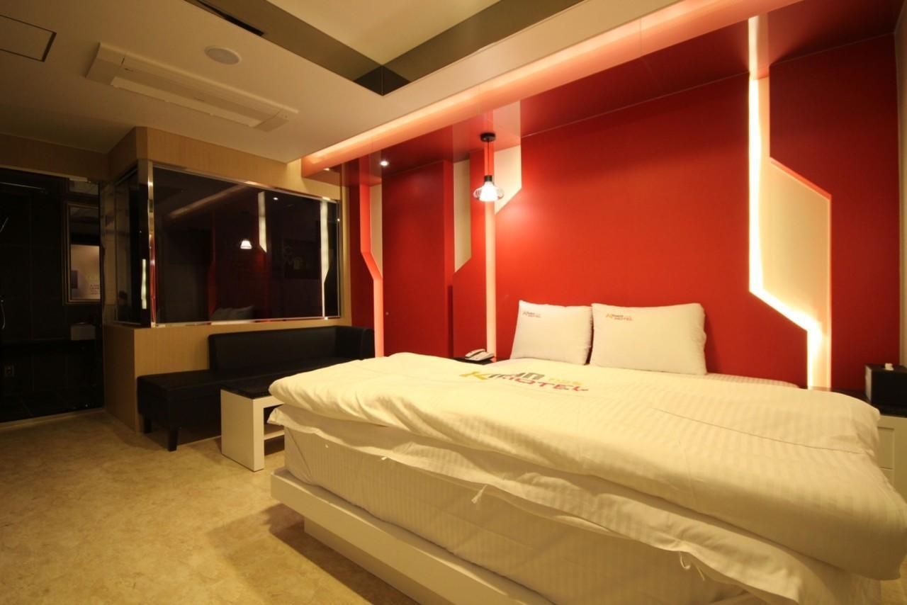 Khan Motel Daegu Exterior photo
