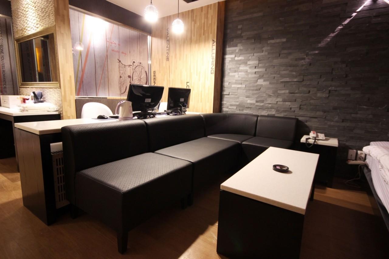 Khan Motel Daegu Exterior photo