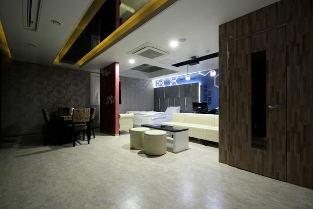 Khan Motel Daegu Exterior photo