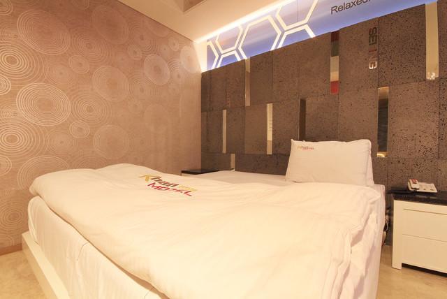 Khan Motel Daegu Exterior photo